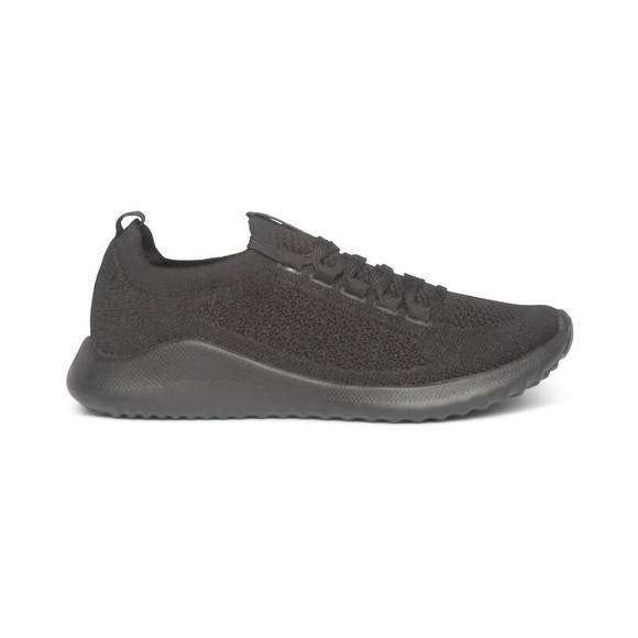 Aetrex | Shoes | New Aetrex Womens Carly Arch Support Sneakers In ...
